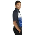 thumbnail image 3 of Sport-Tek ® Dry Zone ® Sublimated Stripe Polo. ST600, 3 of 6