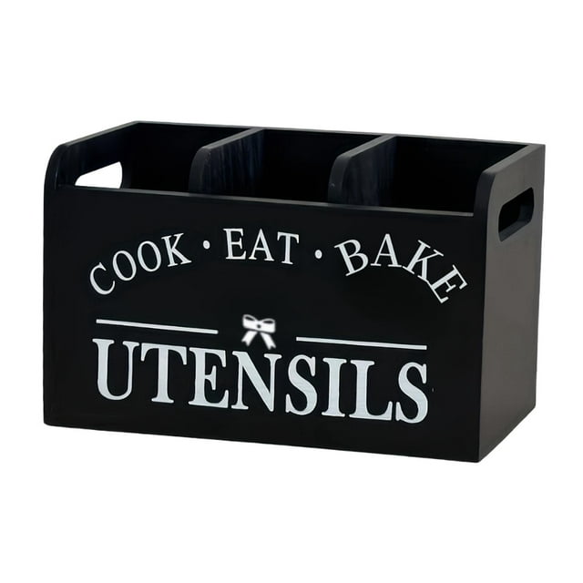 Soporte para utensilios de cocina para fiestas, almacenamiento moderno para encimeras, organizador de cubiertos para cafeterías, restaurantes y