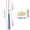 #2408-A, variant on Graduation Hat Tassel - 2026 Bachelor's Cap Suizi Accessory for Ceremony Celebrations, Includes Hanger for Display