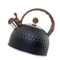 thumbnail image 1 of Bouilloire Sifflante 2.5L Poignée Anti-Chaleur pour Cuisinières en Acier Inoxydable, 1 of 8