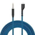 thumbnail image 3 of Cable for Arctis 3 5 7 Headphone Stereo-Cord Cable Gold-plated Plugs Cable Cord 200cm/78.74in, 3 of 7