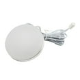 thumbnail image 2 of LOVIVER LED RV Boat Ceiling Light 2.36 Inch 250 LED Panel Light DC 12V 2.5W 4000K, 2 of 8