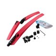 thumbnail image 3 of Fender Bicycle Fenders Set Front and Rear Adjustable Bike Mudguard Set for Mtb (Color : Blue)-, 3 of 6