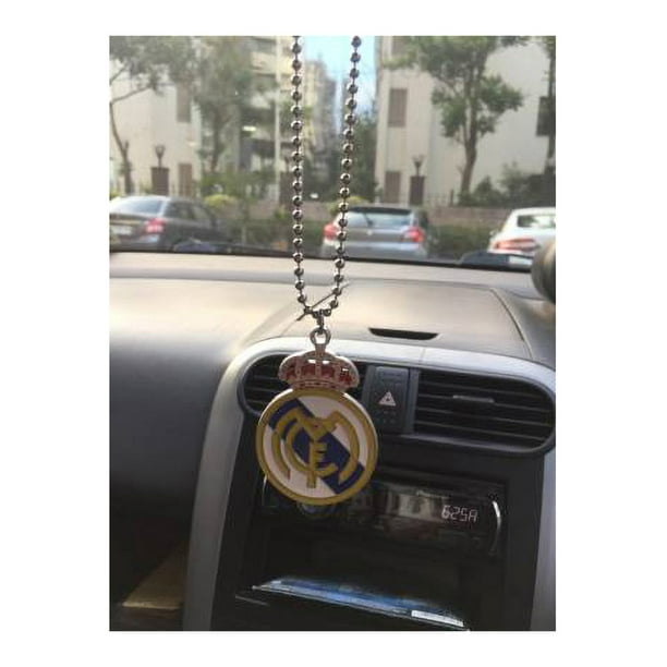 Real Madrid FC Crest Air Freshener Car Accessories For Room Office Xmas  Gift New