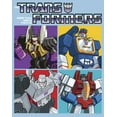 thumbnail image 2 of Boy's Transformers Decepticon Characters Boxes  Graphic Tee Light Blue Small, 2 of 4