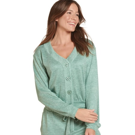 Lounge Pocket Cardigan