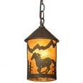 thumbnail image 2 of Meyda Tiffany 201028 6" Wide Mini Pendant, 2 of 5