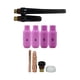 thumbnail image 2 of 10 Uds Piezas de repuesto de Consumibles de soldadura TIG Zulema 1/16 pulgadas, 2 of 8