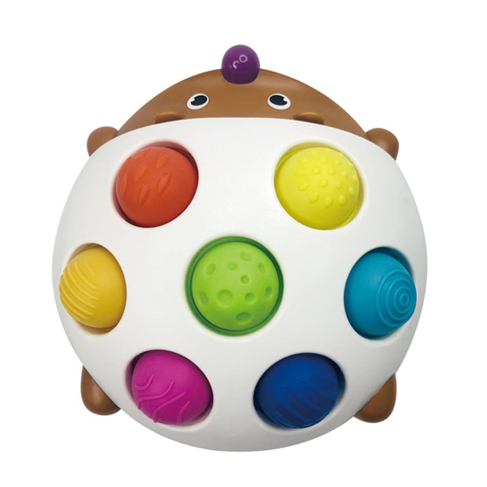 Details about   Press Bubble Toy Squeezing Sensory Toy Anti-Anxiety Toy for Children and Adults 