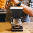 thumbnail image 3 of Pour Over Cone Coffee Dripper 鈥?Reusable Permanent Paperless Filter, 3 of 5