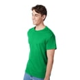 thumbnail image 6 of Hanes Men's Tagless Short Sleeve Tee, 6 of 13