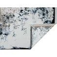 thumbnail image 4 of MDA Rug Imports Xanthos Collection Cream/Light Grey Area Rug 5' X 8' 5' x 8' Accent, Indoor, 4 of 5
