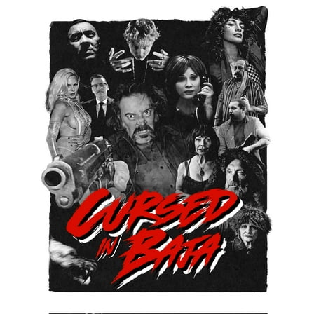 Anchor Bay Entertain - Cursed in Baja [DIGITAL VIDEO DISC]