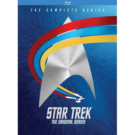 Star Trek: The Original Series: The Complete Series