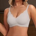 thumbnail image 5 of Womens Wireless Bras Lifting Bra Supportive Everyday Bras Everyday Bra Sports Bra for Women Push up Bralette Athletic Bras Comfortable Bras for Women Bralettes for Women Workout Bras for Women, 5 of 5