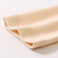 thumbnail image 6 of Chenyin 3-16 Years Kids Boys Girls Fall Winter Thermal Underwear for Baby Teen Half-High Neck Long Sleeve T-Shirt Parent-Child Pullover Velvet Bottoming Shirt for Adults, 6 of 9
