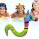 thumbnail image 4 of Flotante Inflable Plegable de Dibujos Animados Sunnimix para Fiesta de Piscina, 4 of 8
