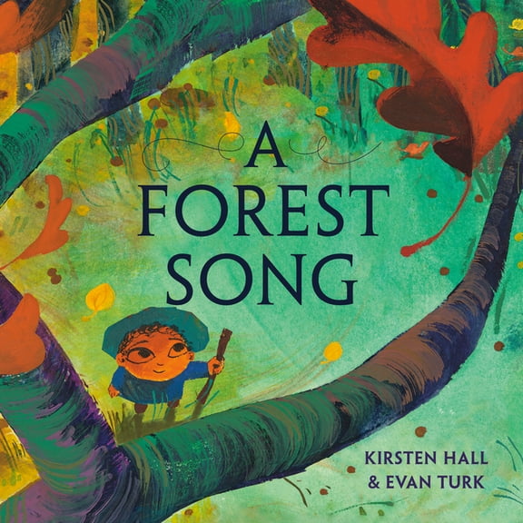 A Forest Song, (Hardcover)
