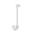 thumbnail image 1 of GloryStar Acrylic Shrimp Feeder With Long Feeding Tube Feeding Dish Tray Set For Shrimp Fish Feeder Tray Container Bowl Set, 1 of 9