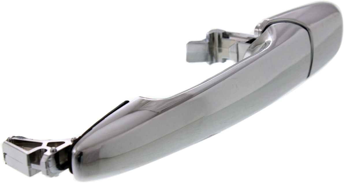 Replacement REPF462379 Exterior Door Handle Compatible with 2006-2012 Ford Fusion 2007-2012 Lincoln MKZ Front or Rear, Rightor Left Driver Chrome