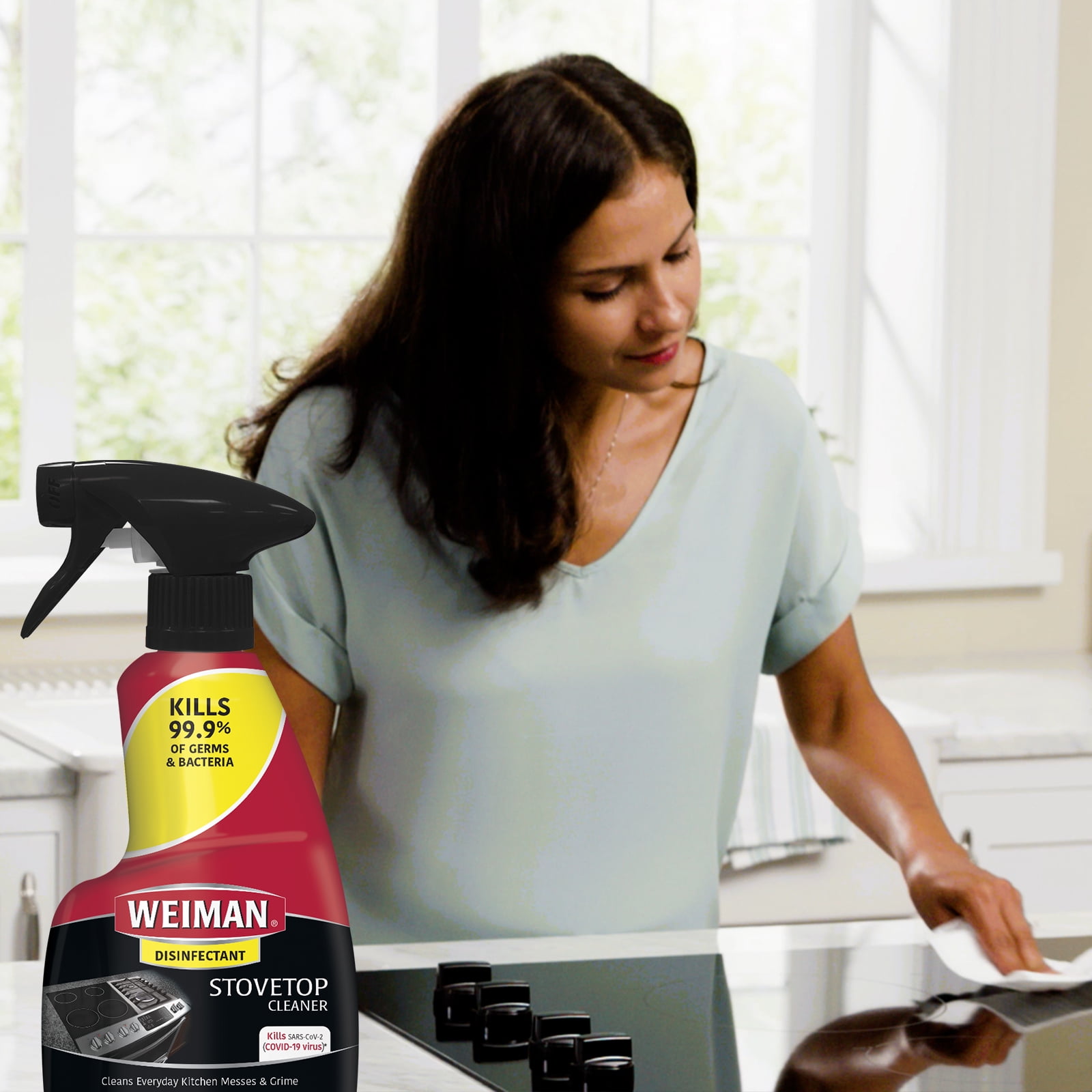 walmart weiman cooktop cleaner