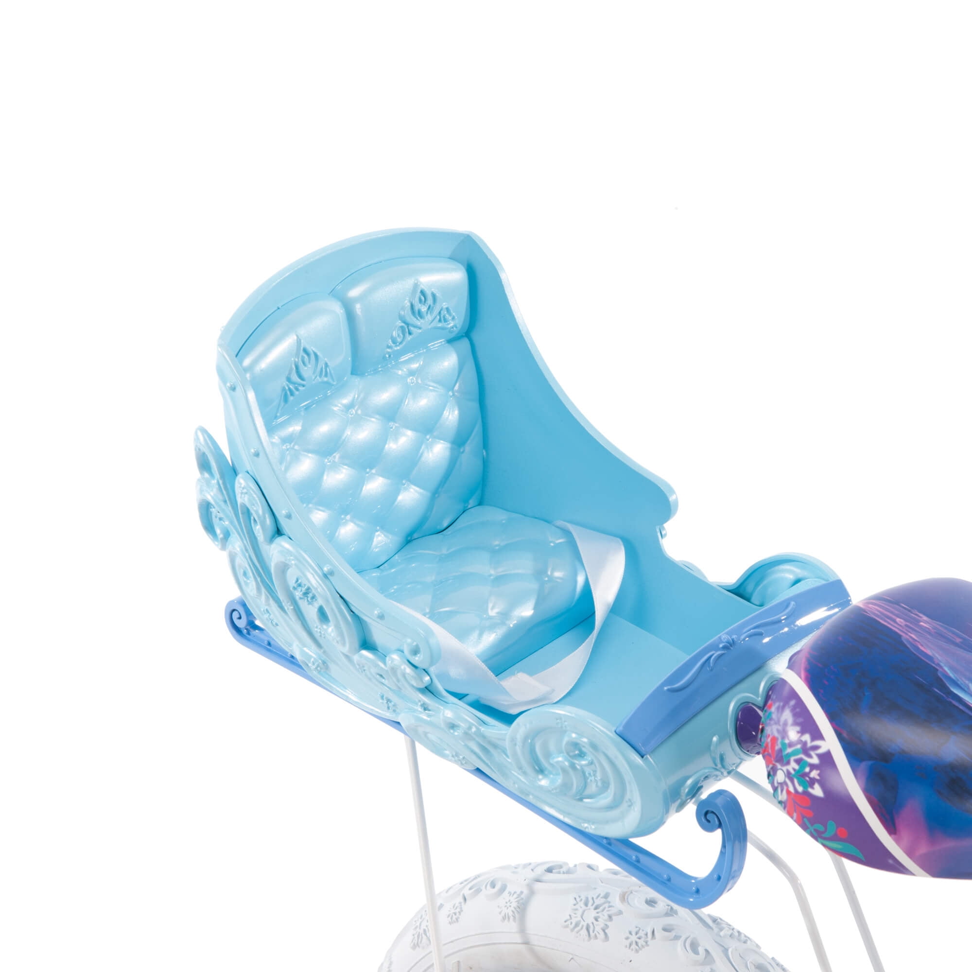 Disney Frozen 16" Girls' Blue Bike with Sleigh, by Huffy®