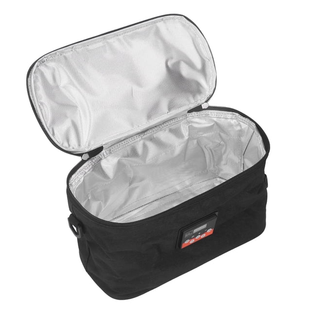 Bolsa De Calefacción De Automóviles 8l Calentador De Alimentos Portátiles 12 V Para Almuerzo