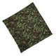 thumbnail image 4 of Lona impermeable ligera y portátil para exteriores con camuflaje (2 x 2 m), 4 of 15
