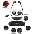 thumbnail image 6 of SIMOLIO Digital Wireless Headphones for TV, TV Hearing Devices with Voice Highlighting, Balance and Tone Controls for Seniors and Hearing Impaired (New), 6 of 7