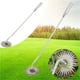 thumbnail image 1 of Xihbxyly Herramienta para Desherbar, Diseño de Acero Al Manganeso, Ángulo Muerto de 360 Grados, Mango Ergonómico, Fácil de Desherbar y Cavar, Uso Agrícola y de Jardín, Tamaño Compacto, Incluye 1 Herr, 1 of 2