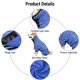 thumbnail image 4 of Disfrazado Bata de baño para perros abrigo de secado rápido bolsa para perros albornoz suave para perros toalla de secado rápido bata de baño para perros y gatos súper absorbente, 4 of 8