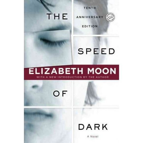 Pre-owned Speed of Dark, Paperback by Moon, Elizabeth, ISBN 0345447549, ISBN-13 9780345447548