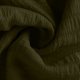 thumbnail image 4 of Pantalones Cortos de para Mujer, de Cintura Alta, con Pierna , Cómodos y Elásticos para Playa y Verano. Verde L, 4 of 6