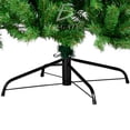 thumbnail image 3 of Arbol de navidad  idel tamaño de 1.50 mts altura Frondoso Nevado lujoso lucidor, 3 of 5