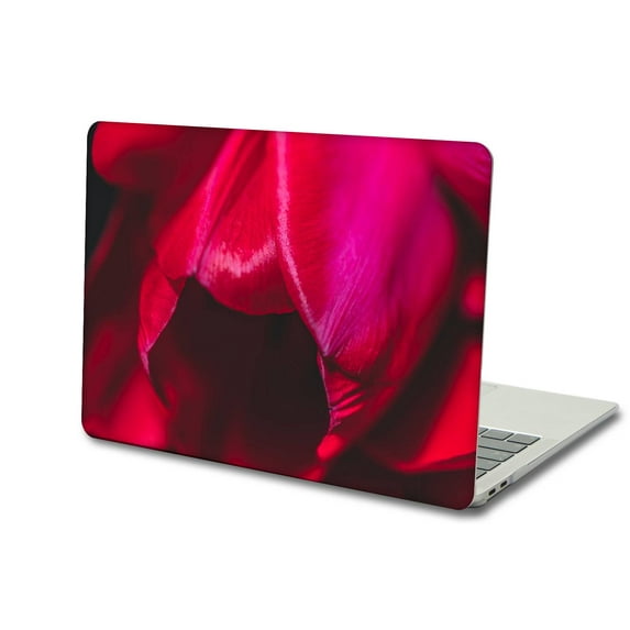 KSK KAISHEK Plastic Hard Shell Case Cover Only for 2010-2017 Release Old MacBook Air 13" Not Retina Display Model: A1369 A1466 Flower 0337