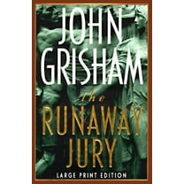 Pre-Owned The Runaway Jury (Hardcover) 0385480156 9780385480154