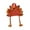 Male, variant on Turkey Hat Funny Adorable Plush Headwear Polyester Comfort for Men Autumn Harvest Party Scene