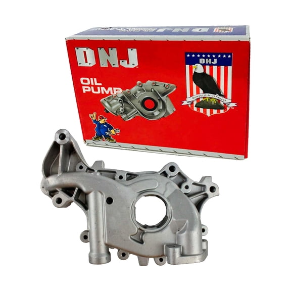 DNJ OP4198 Oil Pump Fits Cars & Trucks 2007-2007 Mazda CX-9 3.5L DOHC,2007-2010 Lincoln MKX 3.5L DOHC,2007-2012 Lincoln MKZ 3.5L DOHC,2007-2018 Ford Edge 3.5L DOHC,2008-2009 Ford Taurus X 3.5L DOHC