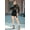 White, variant on Lace And Crochet Top Detailed Fashion Romper S