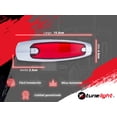 thumbnail image 2 of Set De Plafones Laterales TUNELIGHT-RENOVATIO 10 Pzas Con Luz Gel Roja, 2 of 7