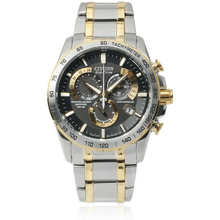 Citizen Men's Stainless Steel Two-tone E