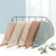 thumbnail image 4 of Youkk Soft Baby Bath Towel In Cotton And Linen For Gentle Care Without Harming Skin, 4 of 6