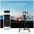 thumbnail image 3 of 600M / 800M / 1200M / 1500M Golf Rangefinder Distance Meter with LCD Touch Screen 6.5X Magnification USB Rechargeable Range Finder with Speaker Slope Function Flagpole Locking, 3 of 8