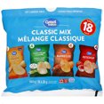 thumbnail image 1 of Great Value Classic Mix Potato Chips, 1 of 3