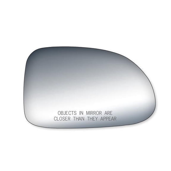 90017 - Fit System Passenger Side Mirror Glass, Dodge Dakota Pick-Up, Durango 97-00, 5x7