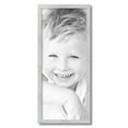 thumbnail image 2 of ArtToFrames 12" x 29" White Picture Frame, 12x29 inch White Wood Poster Frame (WOM-4430),  Pack, 2 of 8