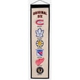 thumbnail image 1 of Winning Streak Sports 47010 Original Six Heritage Bannière, 1 of 5