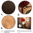 thumbnail image 3 of Designart "Vintage Rose Reverie Timeless Beauty" Floral Wall Art Prints Set, 3 of 5