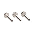 thumbnail image 4 of de 3 Piezas de Reparación de Trompeta Pistón de Accesorios de Instrumentos Musicales para Trompeta Hugo Pistón de la biela de conexión de la trompeta, 4 of 8