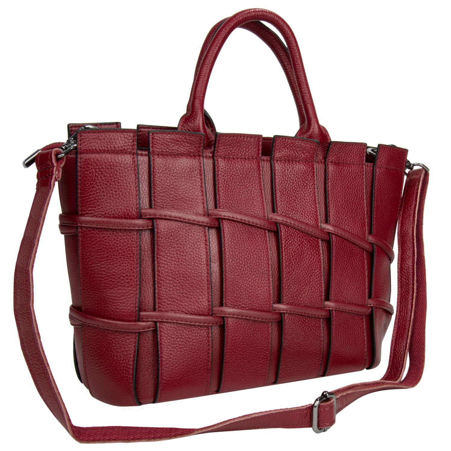Handbags Purses Genuine Leather Women Ivhandbag Tote Bags Purse